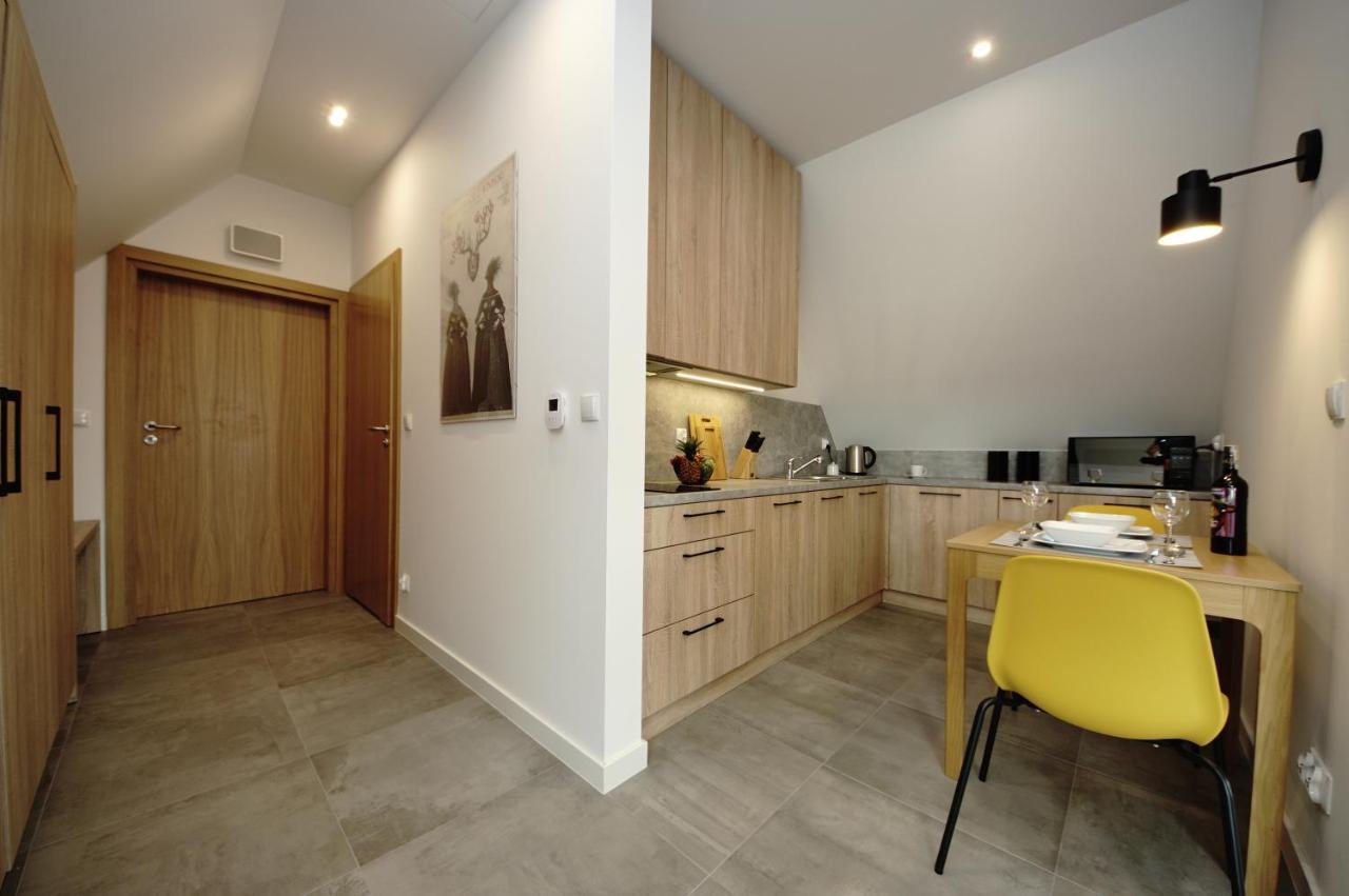 Bh Properties, Apartamenty Teatr Wybrzeze Srodmiescie Danzig Exterior foto